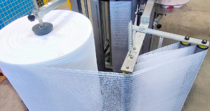 Gerovit Mesh Bags on a Roll: The Perfect Solution for Automatic Product Packaging