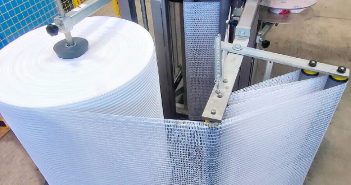 Gerovit Mesh Bags on a Roll: The Perfect Solution for Automatic Product Packaging