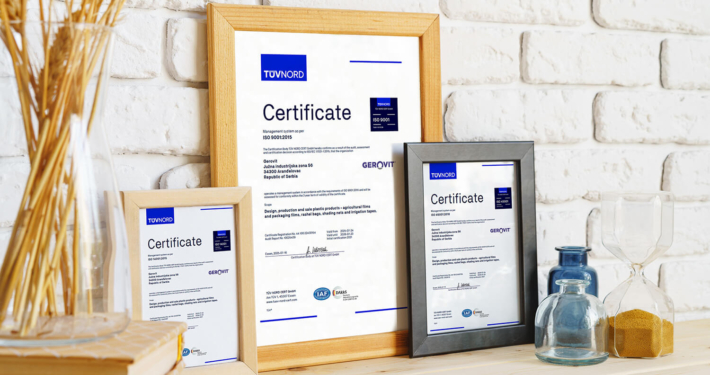 ISO Certificates – Key to Business Success